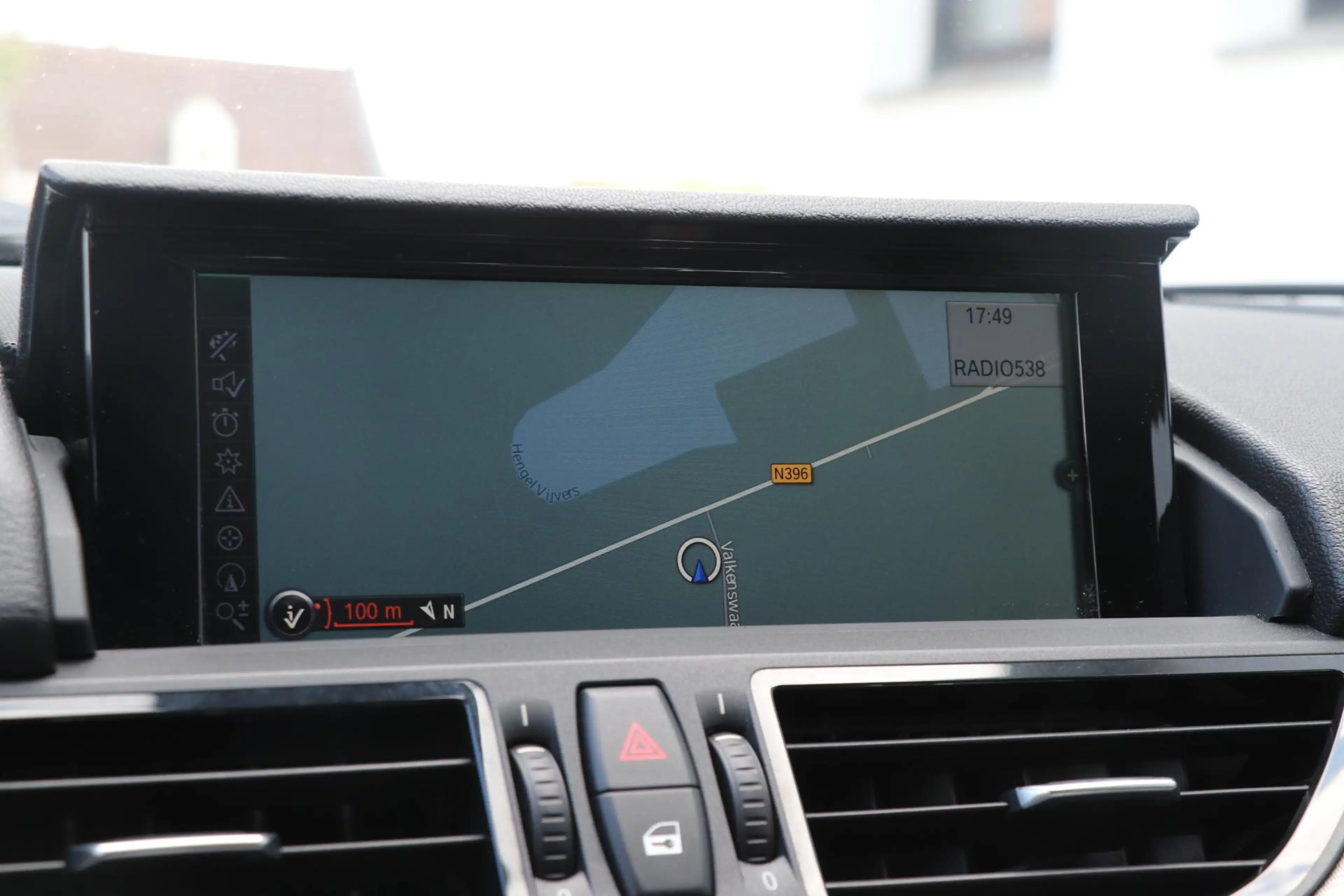 BMW Z4 Roadster sDrive18i |Sportstoelen |Navi PRO |Stoelv — photo 43