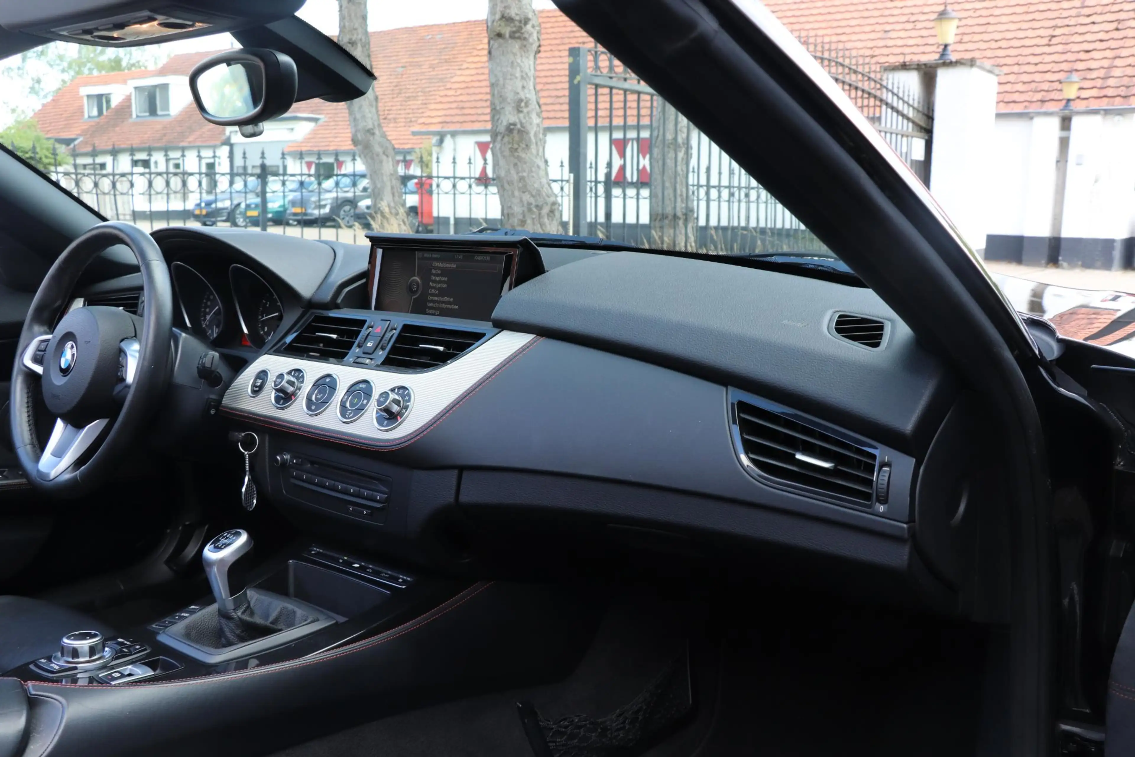 BMW Z4 Roadster sDrive18i |Sportstoelen |Navi PRO |Stoelv — photo 12
