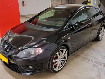 Leon 2.0 T FSI Cupra R