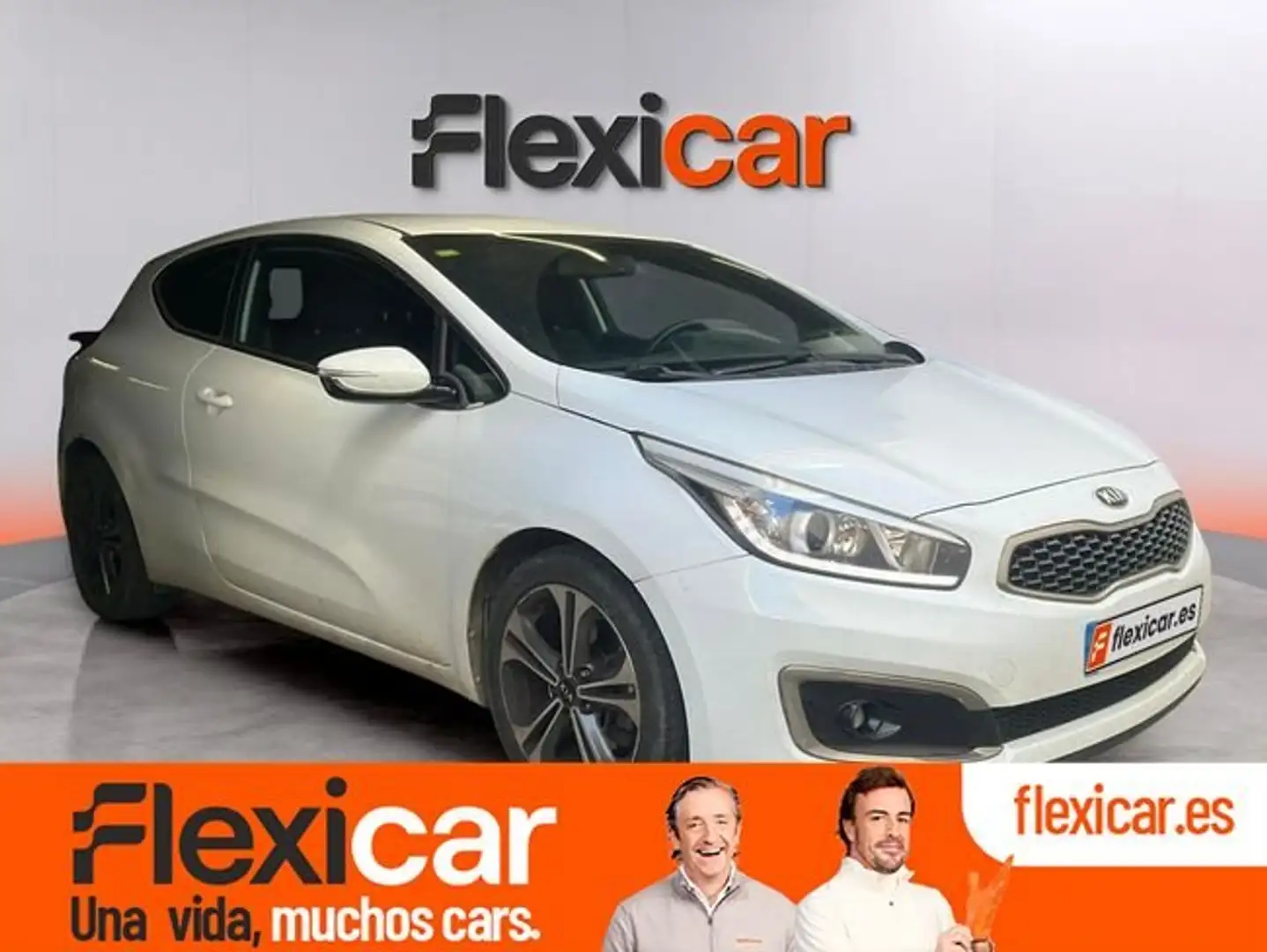 Kia Ceed / cee'd 1.4 CVVT Tech Blanco - 1