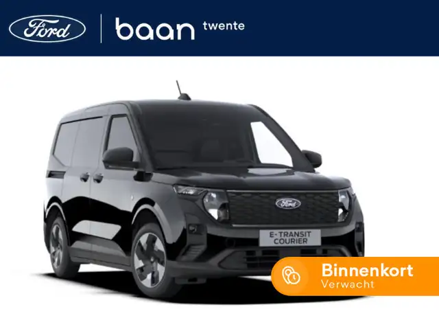 Ford Transit Courier E-Transit Trend 47 kWh