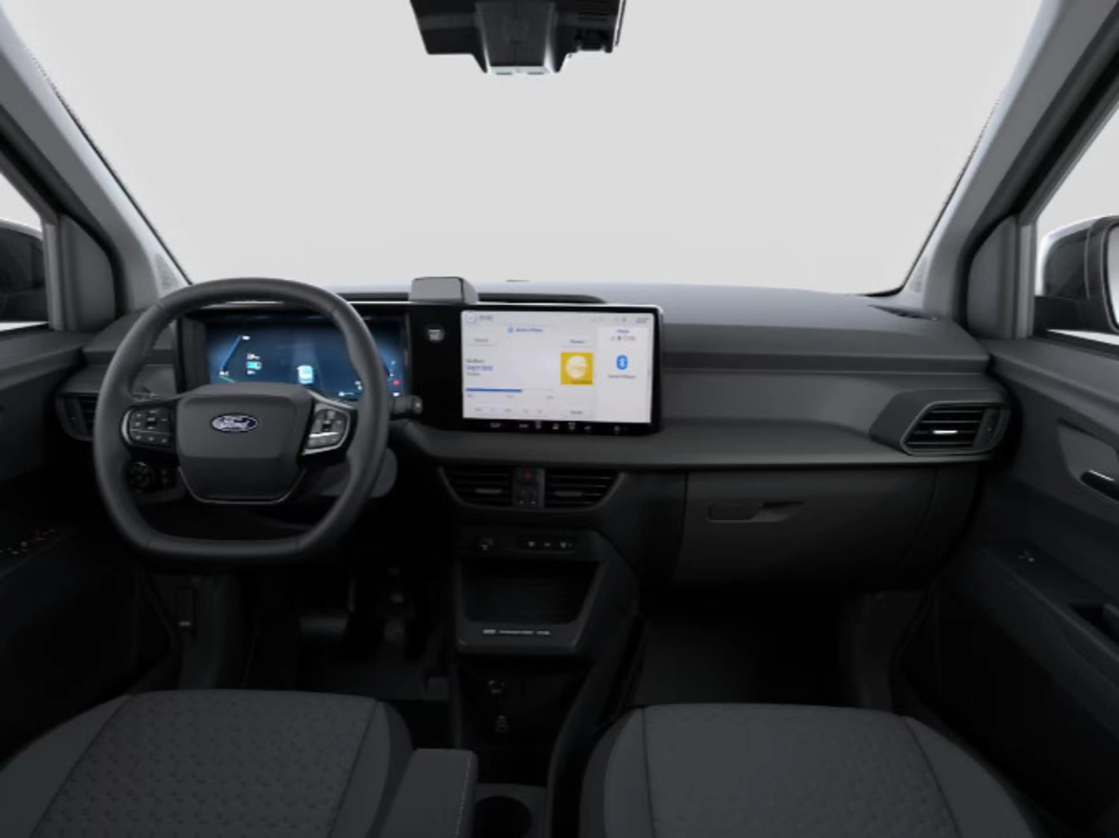 Ford Transit Courier E-Transit Trend 47 kWh — photo 11
