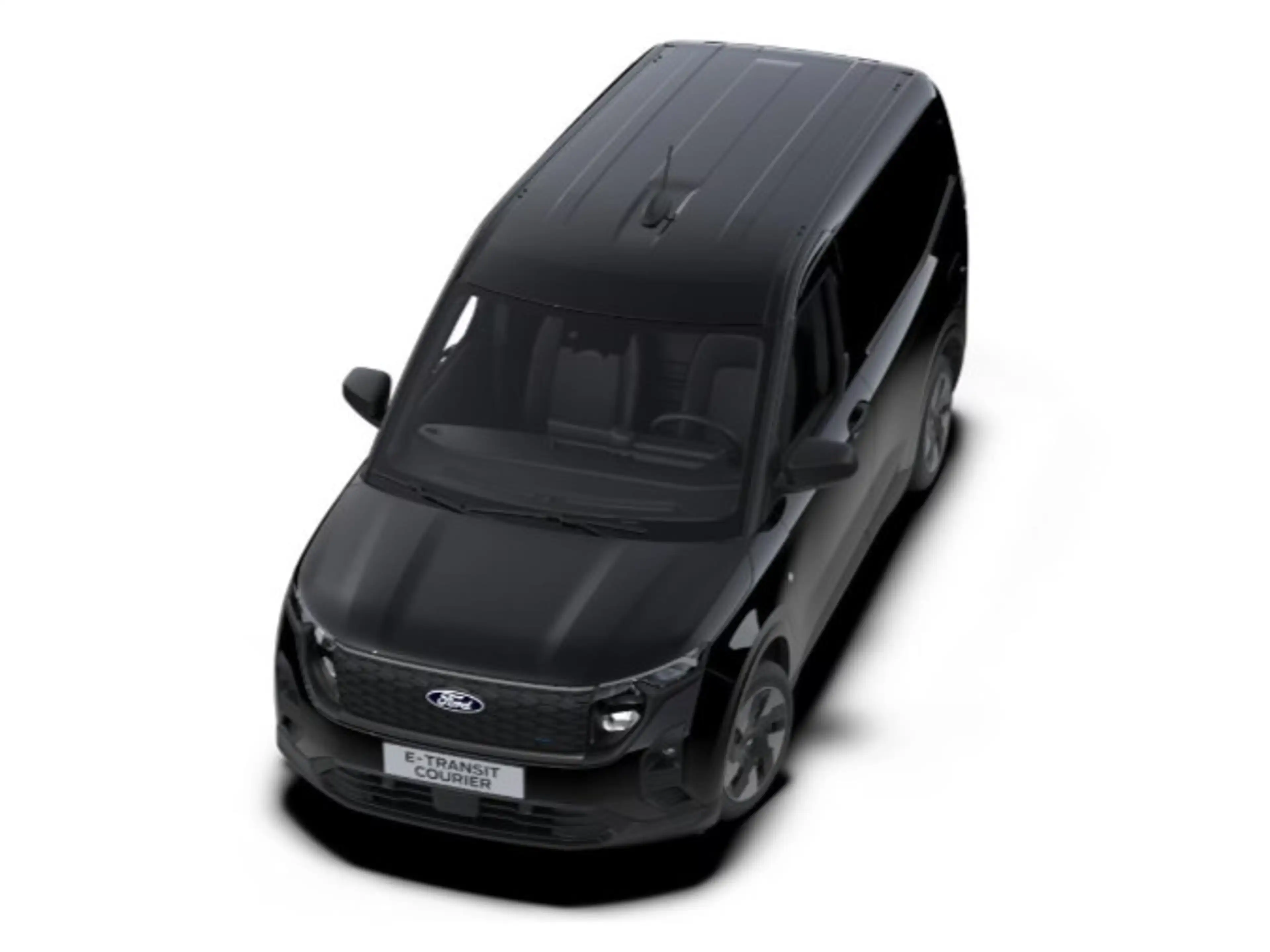 Ford Transit Courier E-Transit Trend 47 kWh — photo 8