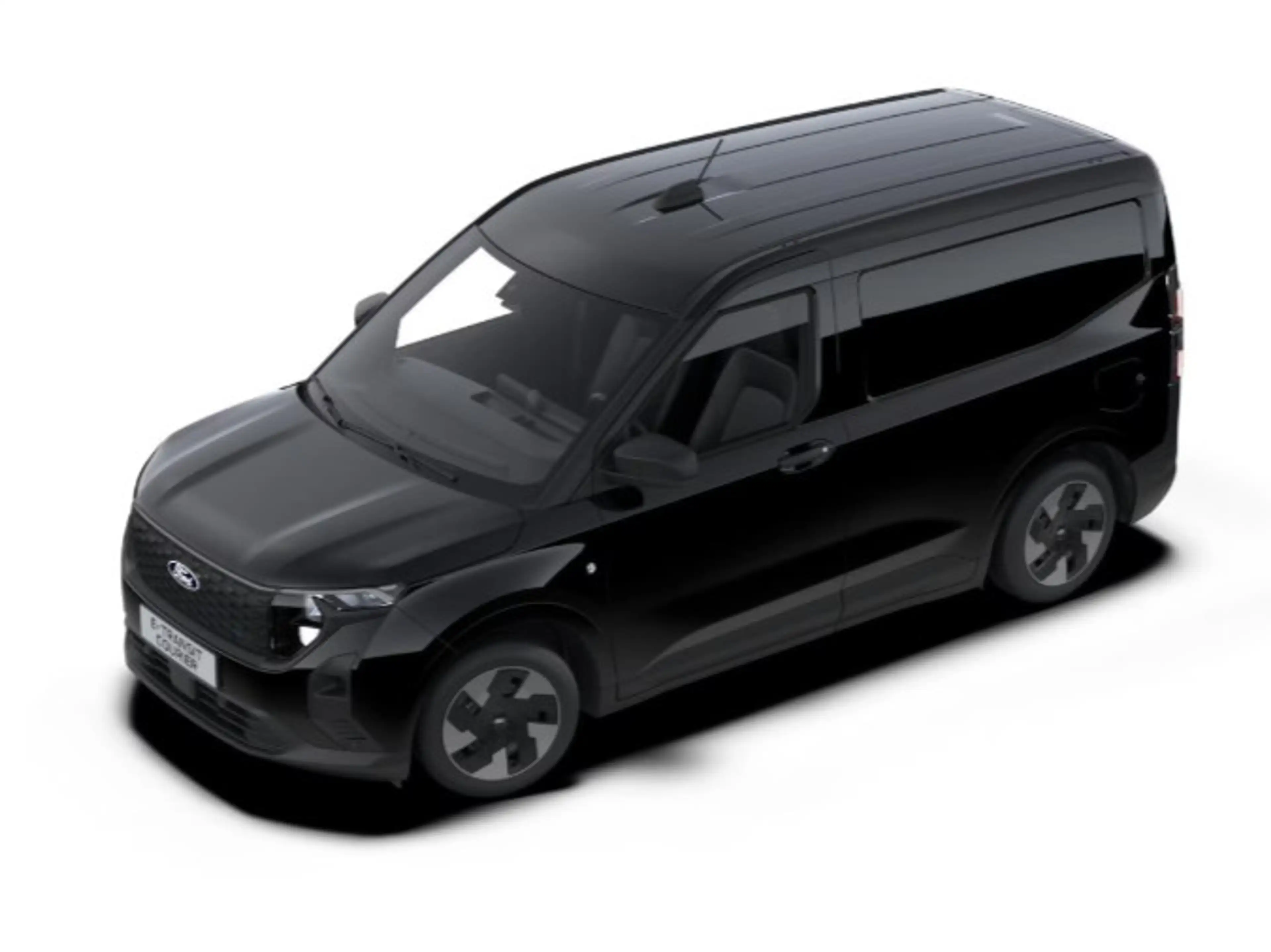 Ford Transit Courier E-Transit Trend 47 kWh — photo 7