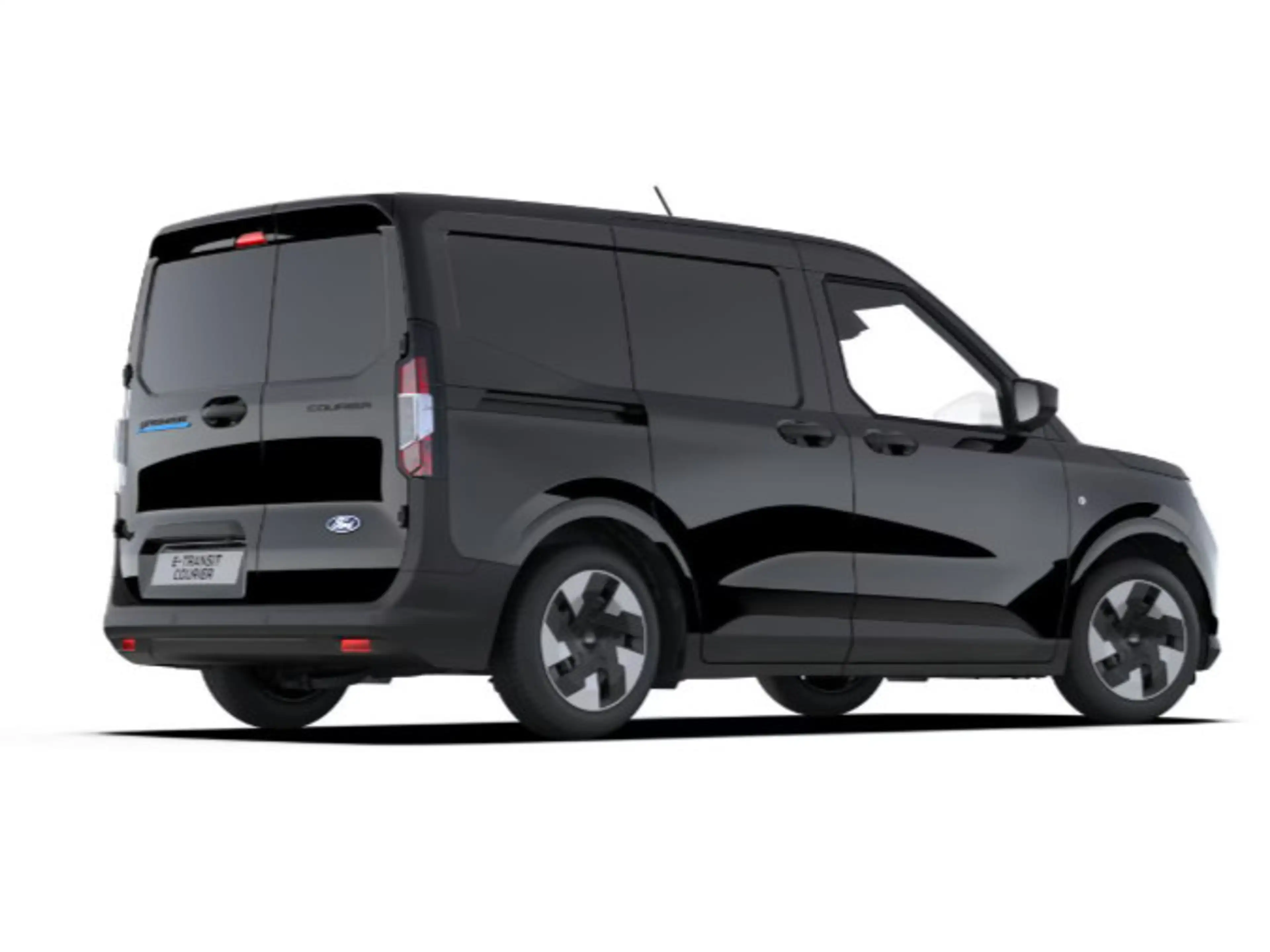 Ford Transit Courier E-Transit Trend 47 kWh — photo 3