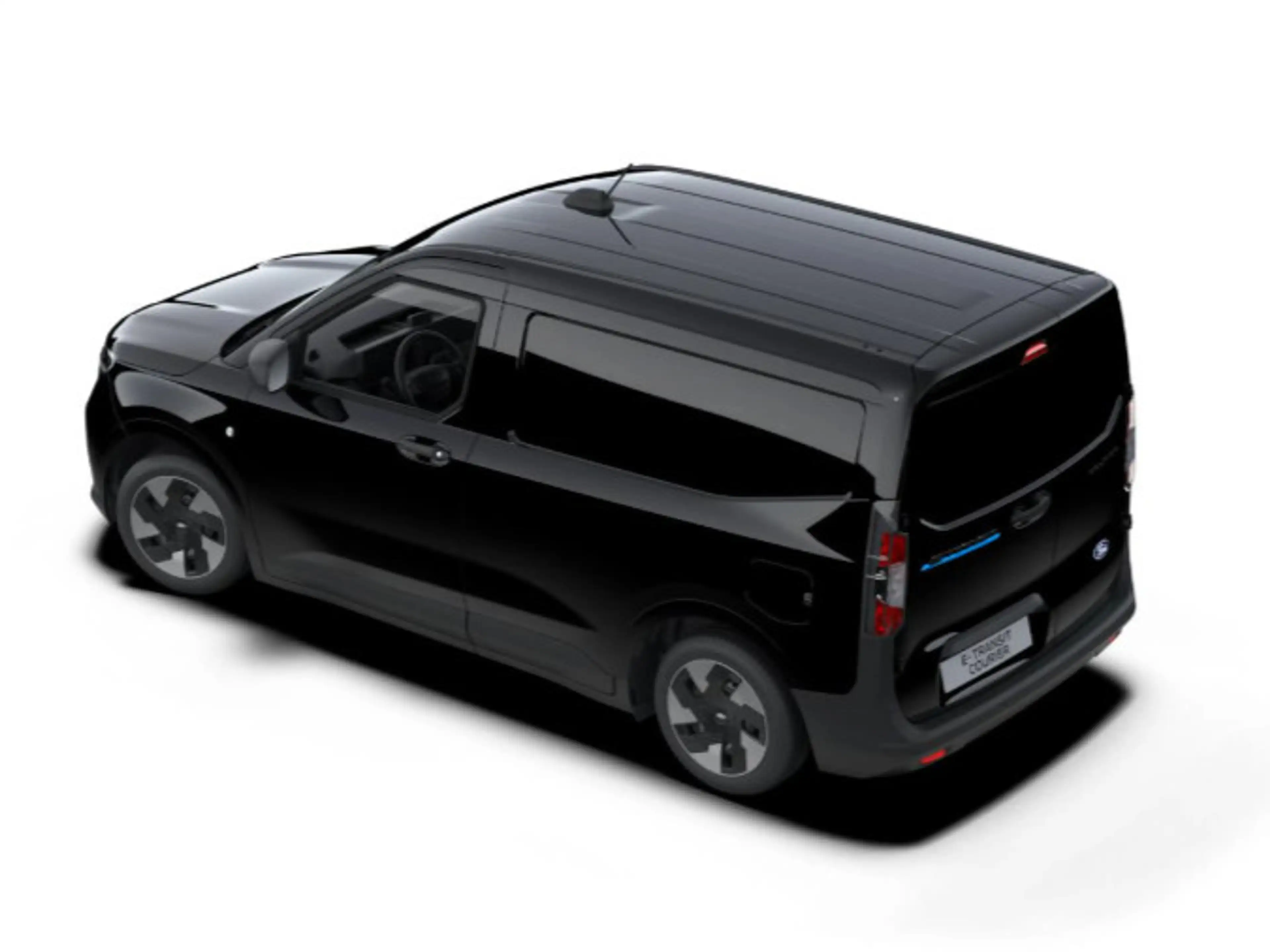 Ford Transit Courier E-Transit Trend 47 kWh — photo 6