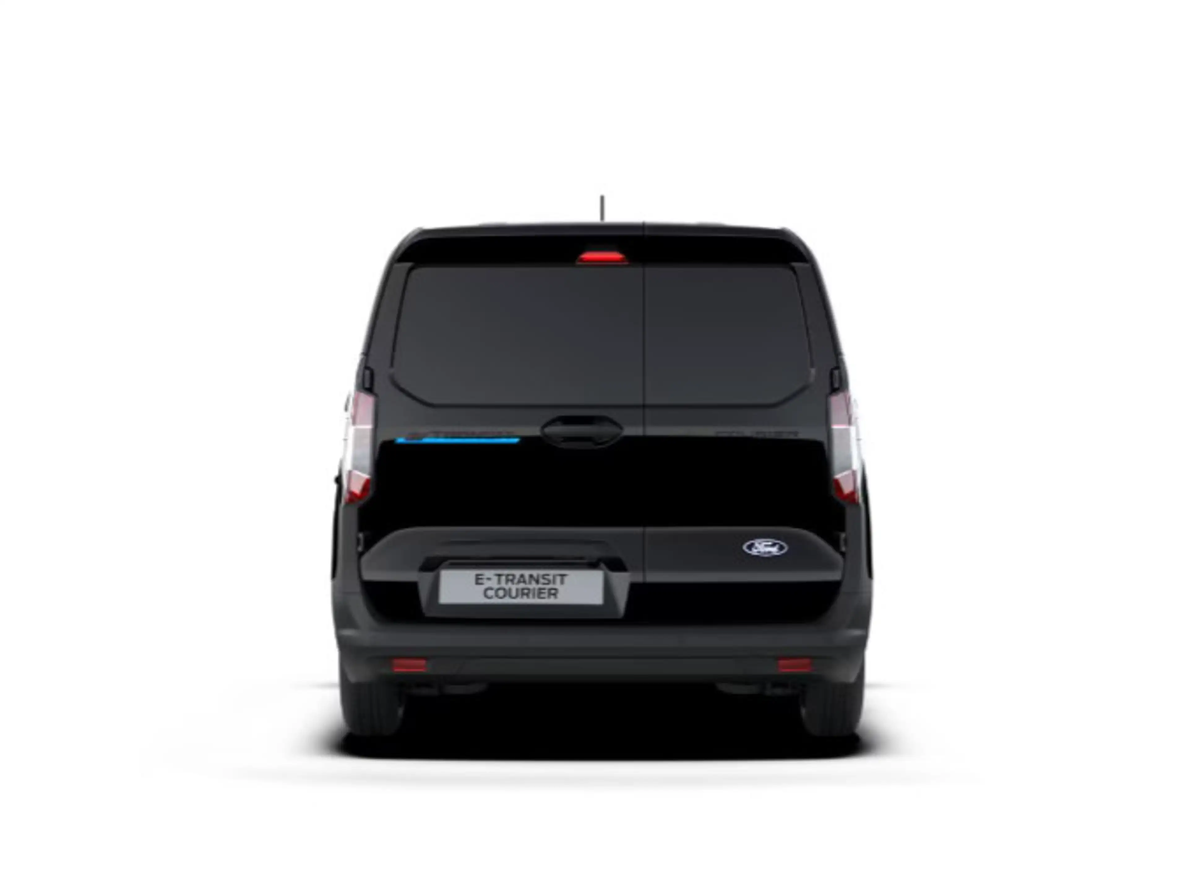 Ford Transit Courier E-Transit Trend 47 kWh — photo 4