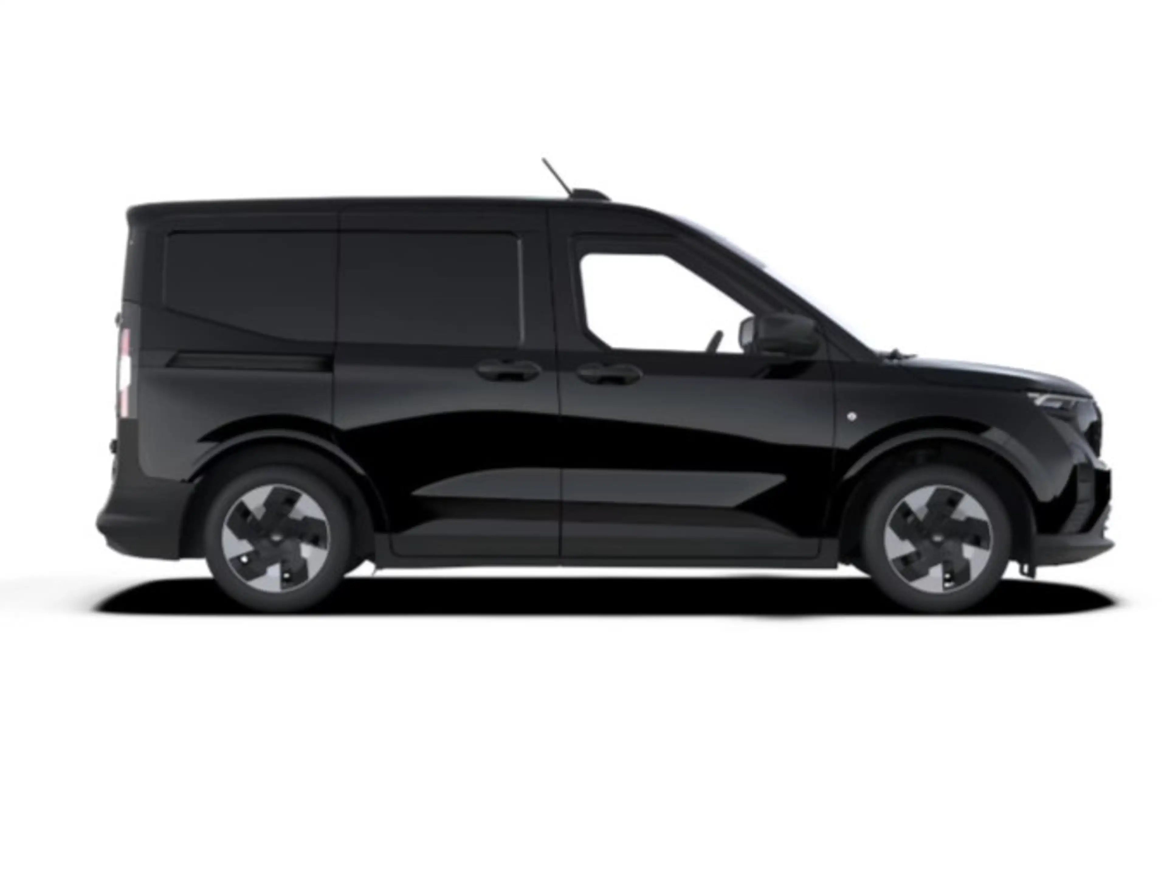 Ford Transit Courier E-Transit Trend 47 kWh — photo 2
