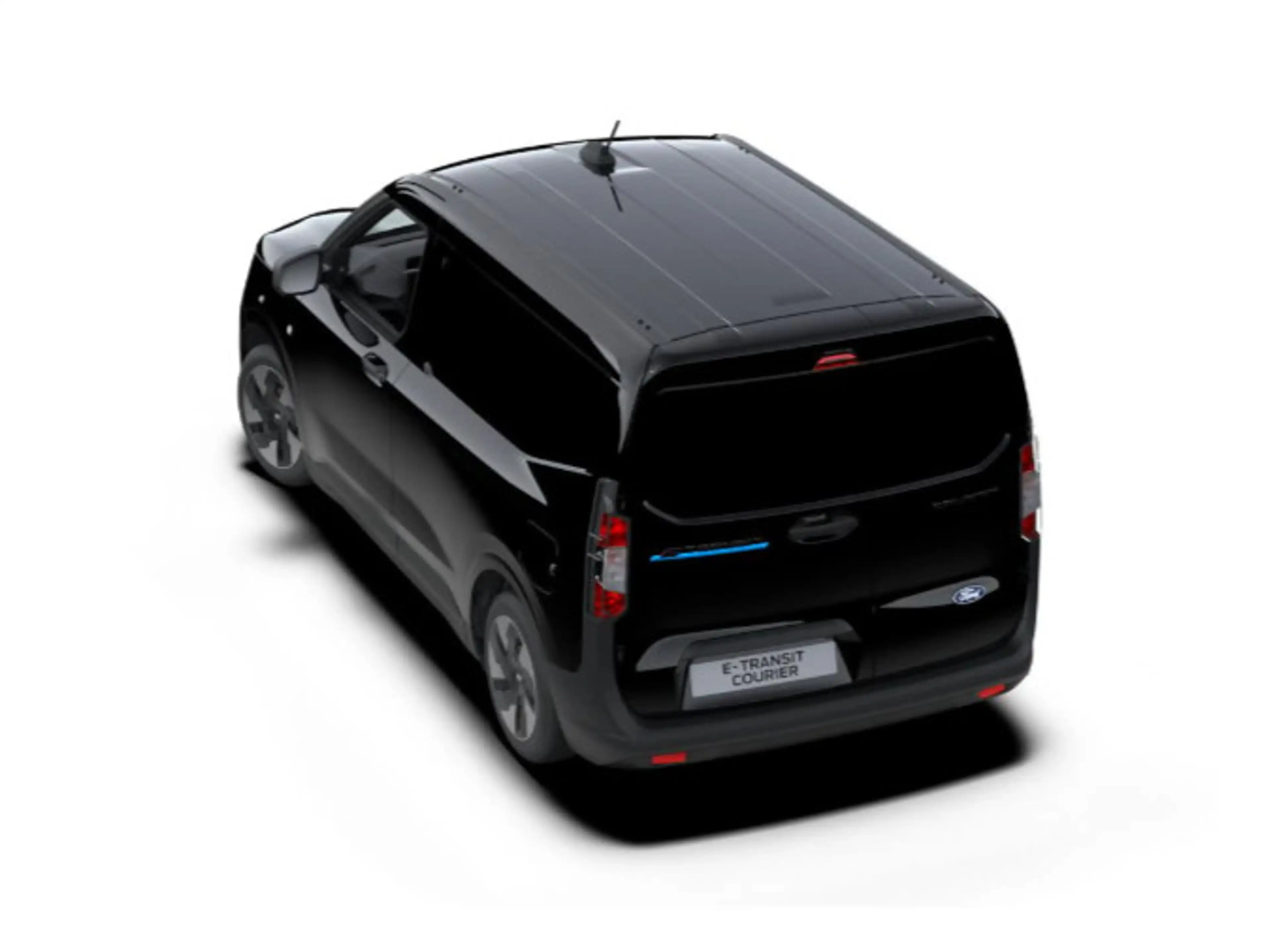 Ford Transit Courier E-Transit Trend 47 kWh — photo 5