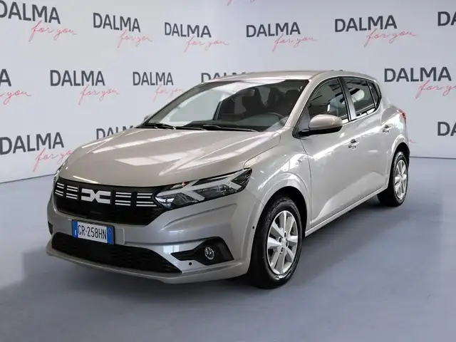 Dacia Sandero 1.0 tce Expression Eco-g 100cv 5 marce