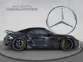 Porsche 911 Turbo S Cabrio BRABUS AUT Klima Schwarz - thumbnail 5