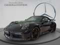 Porsche 911 Turbo S Cabrio BRABUS AUT Klima Schwarz - thumbnail 1