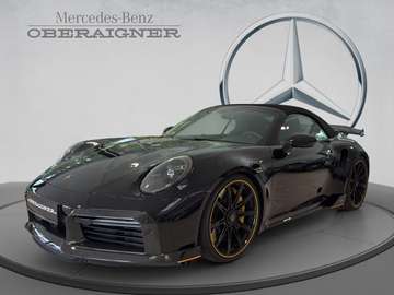 Turbo S Cabrio BRABUS AUT Klima