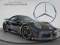 Porsche 911 Turbo S Cabrio BRABUS AUT Klima Schwarz - thumbnail 14