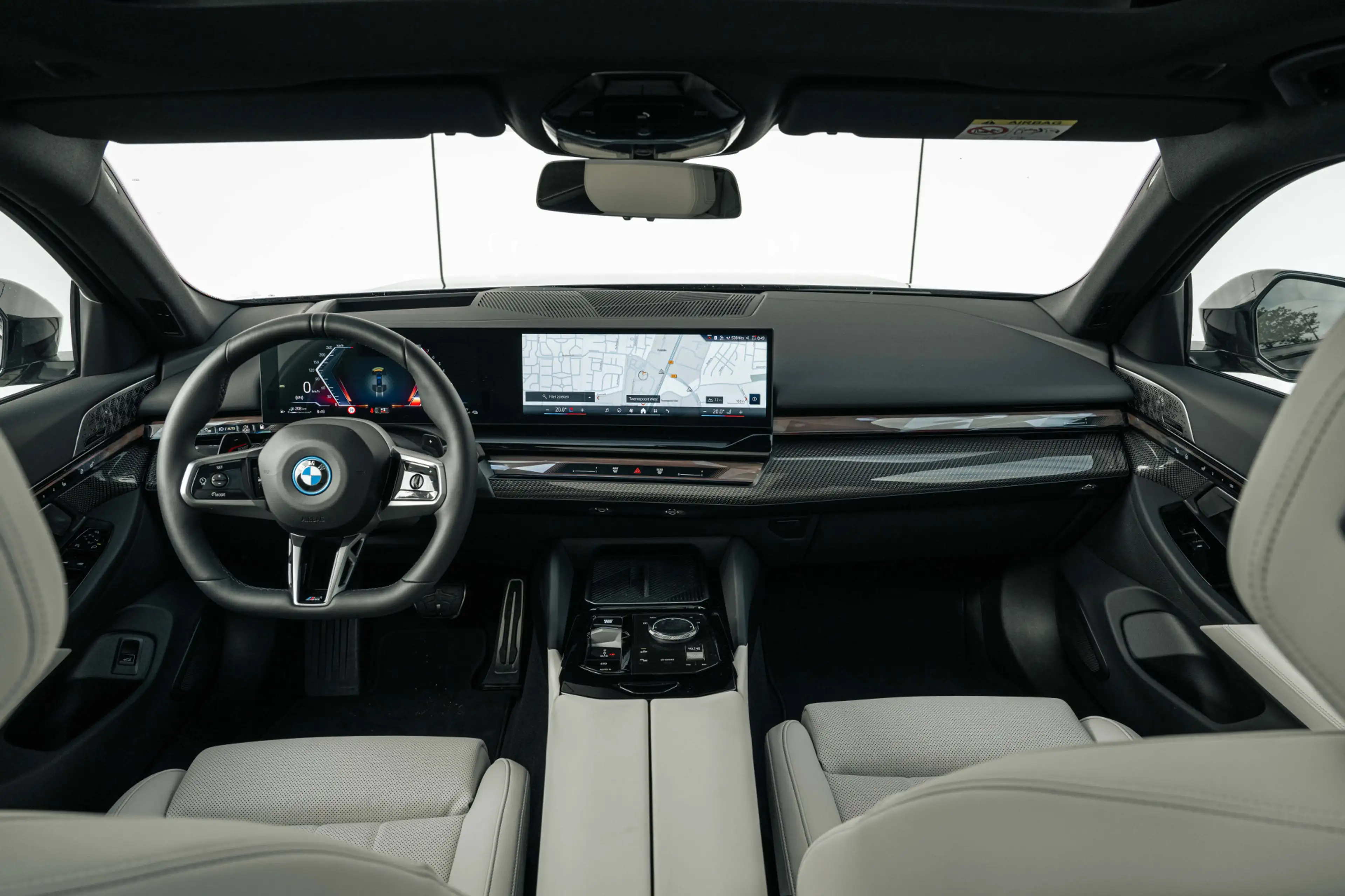 BMW 550 5 Serie Touring 550e xDrive M Sport Automaat / Tre — photo 3