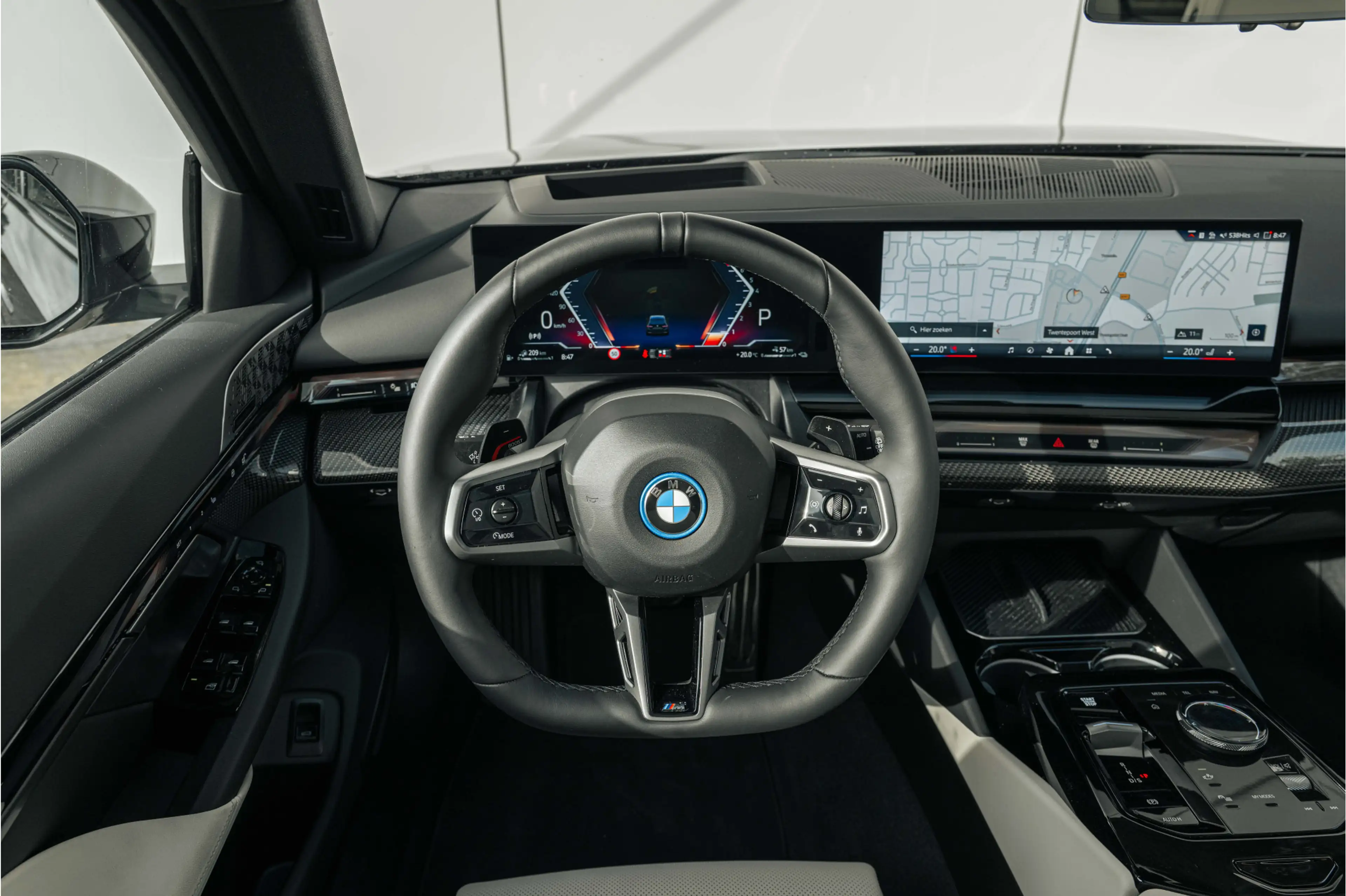 BMW 550 5 Serie Touring 550e xDrive M Sport Automaat / Tre — photo 9
