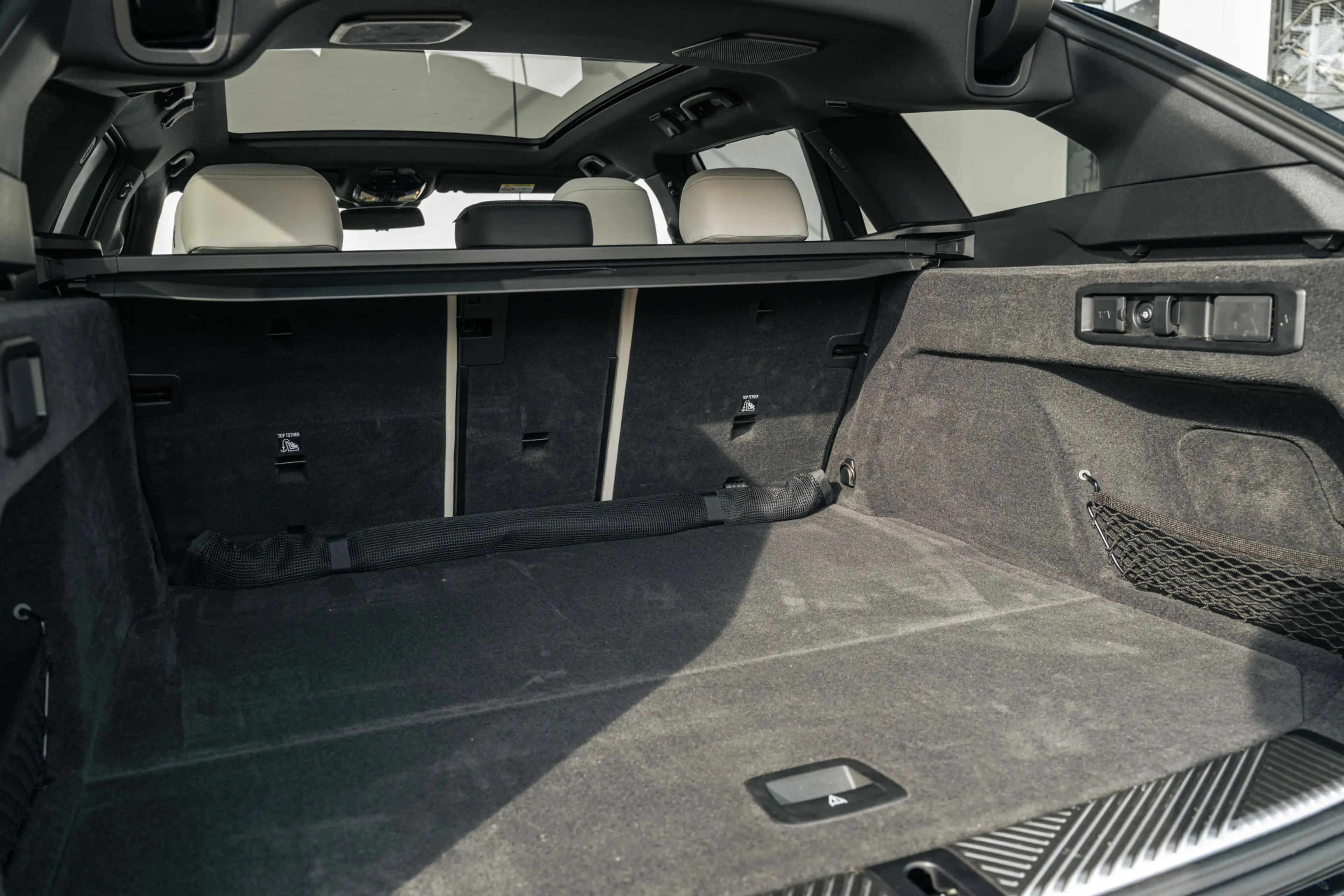 BMW 550 5 Serie Touring 550e xDrive M Sport Automaat / Tre — photo 7