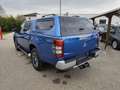Mitsubishi L200 L 200 2,2 DI-D 4WD Doppelkabine Diamond Aut. Blau - thumbnail 6