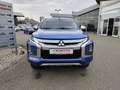 Mitsubishi L200 L 200 2,2 DI-D 4WD Doppelkabine Diamond Aut. Blau - thumbnail 2