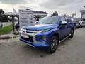 Mitsubishi L200 L 200 2,2 DI-D 4WD Doppelkabine Diamond Aut. Blau - thumbnail 1