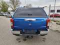 Mitsubishi L200 L 200 2,2 DI-D 4WD Doppelkabine Diamond Aut. Blau - thumbnail 5