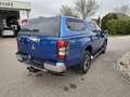 Mitsubishi L200 L 200 2,2 DI-D 4WD Doppelkabine Diamond Aut. Blau - thumbnail 4