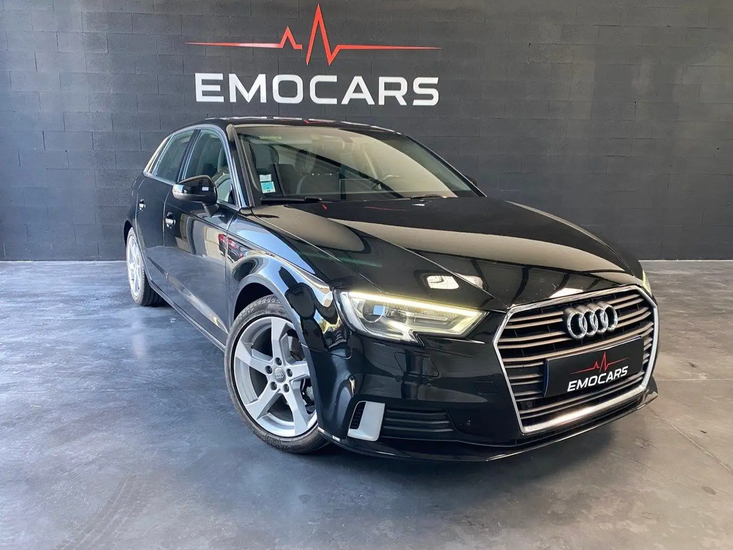 Audi A3 1.4 TFSi 150 Sport cod Noir - 1