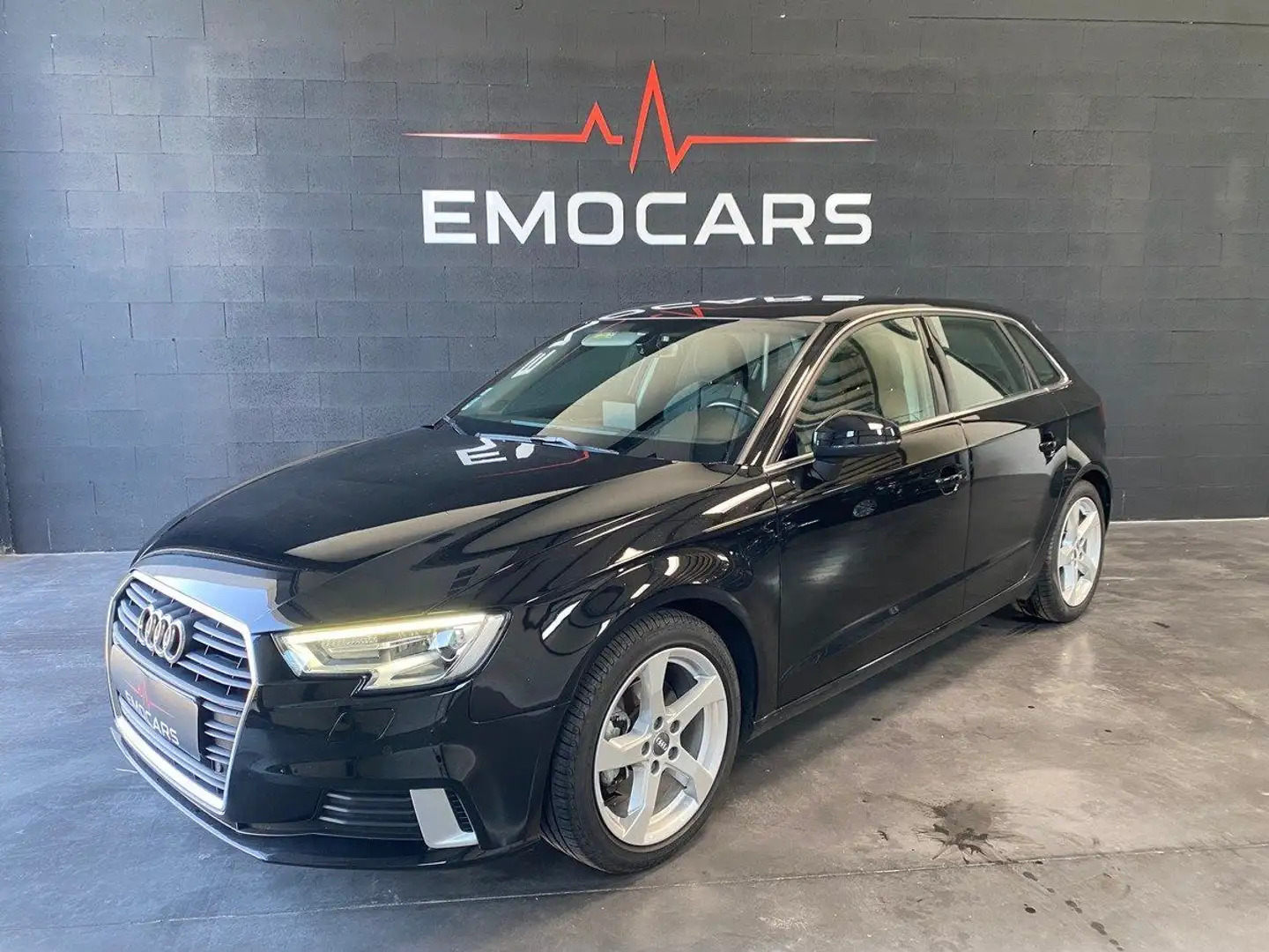 Audi A3 1.4 TFSi 150 Sport cod Noir - 2