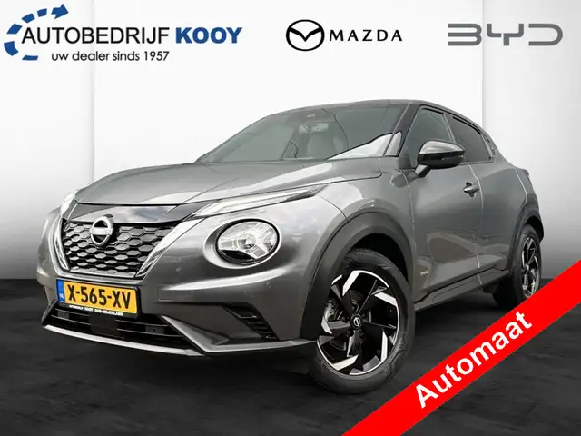 Nissan Juke 1.6 Hybrid N-Connecta