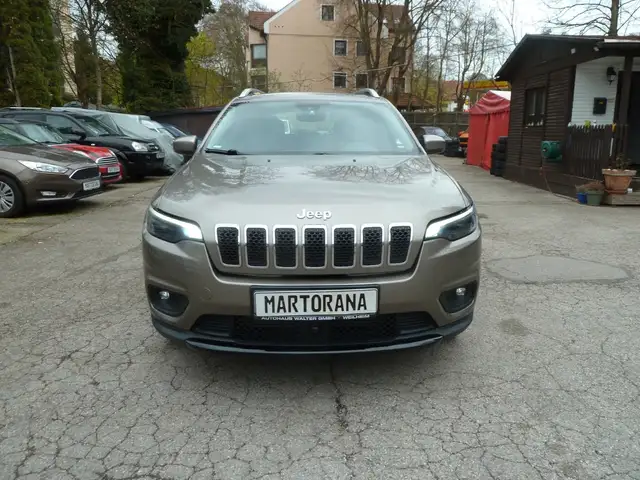 Jeep Cherokee Longitude FWD