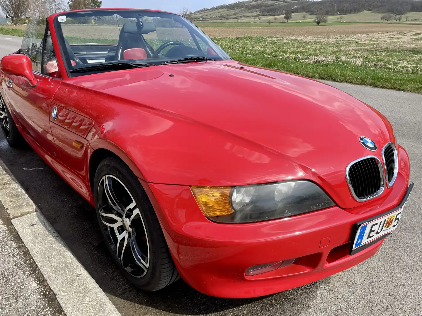 BMW Z3 Z 3 1,9 - 2