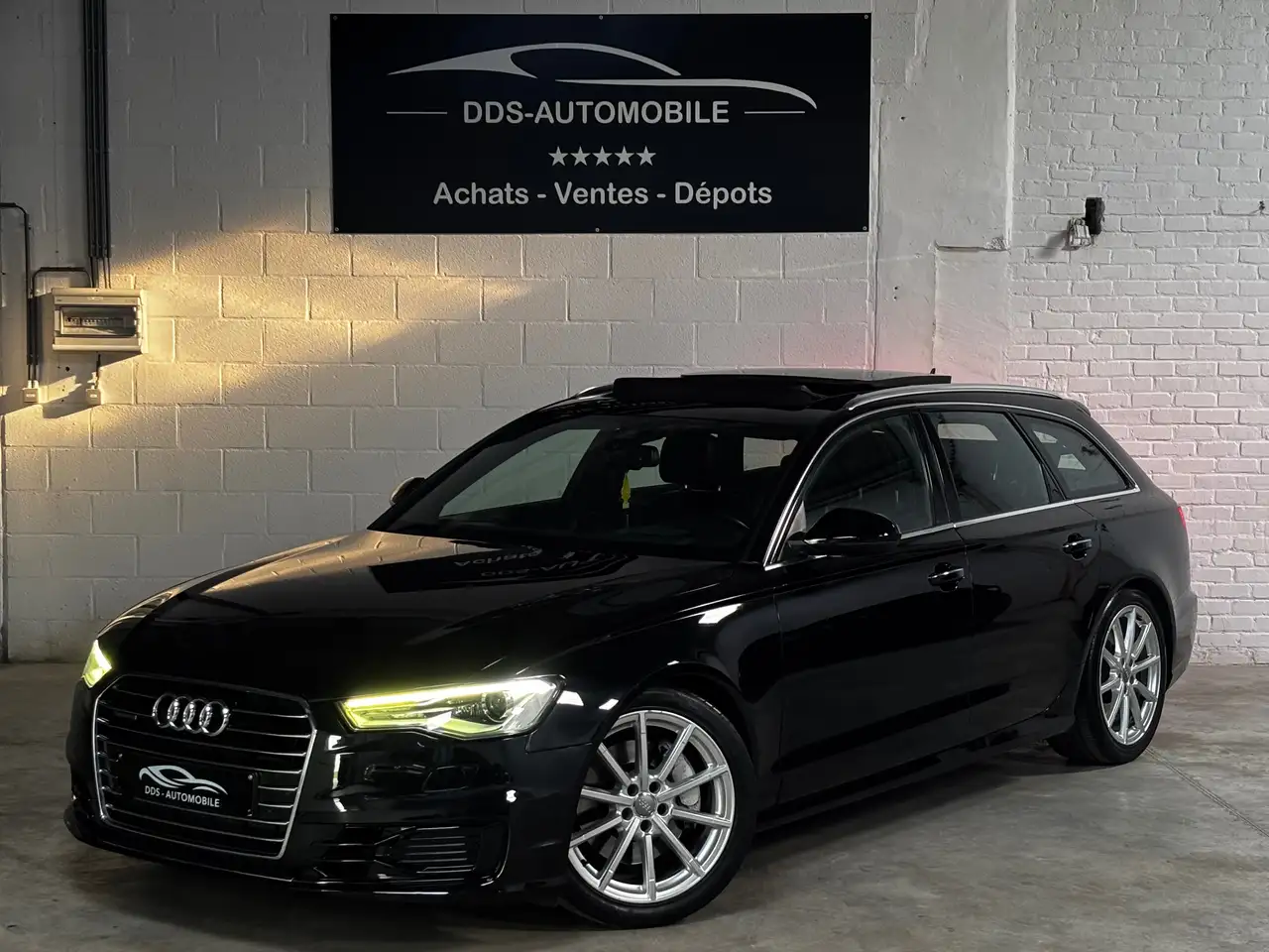 Audi A6
