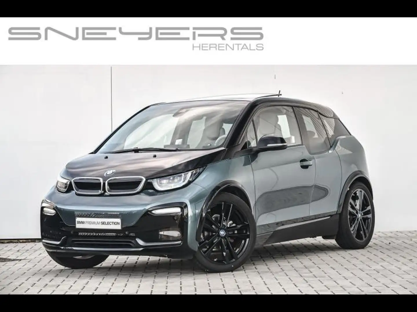 BMW i3 120s Grijs - 1