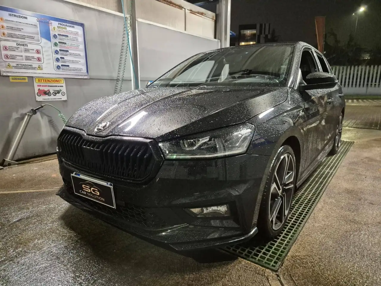 Skoda Fabia