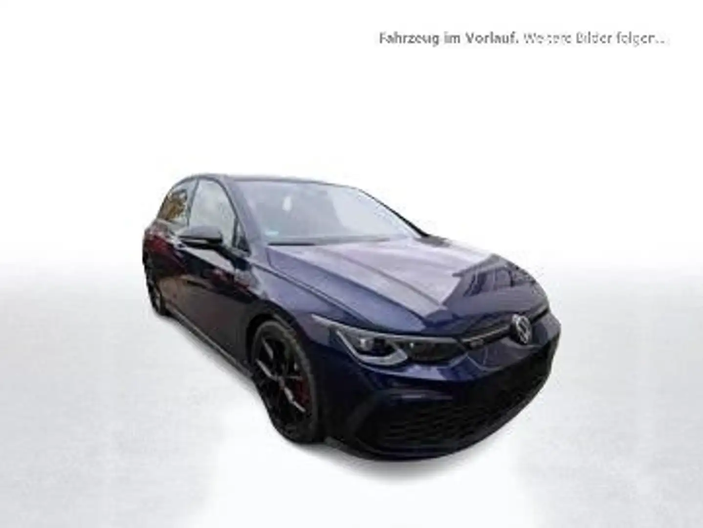 Volkswagen Golf GTI Golf VIII GTI 2.0 TSI DSG IQ DCC KAM PANO HARMAN Blau - 2