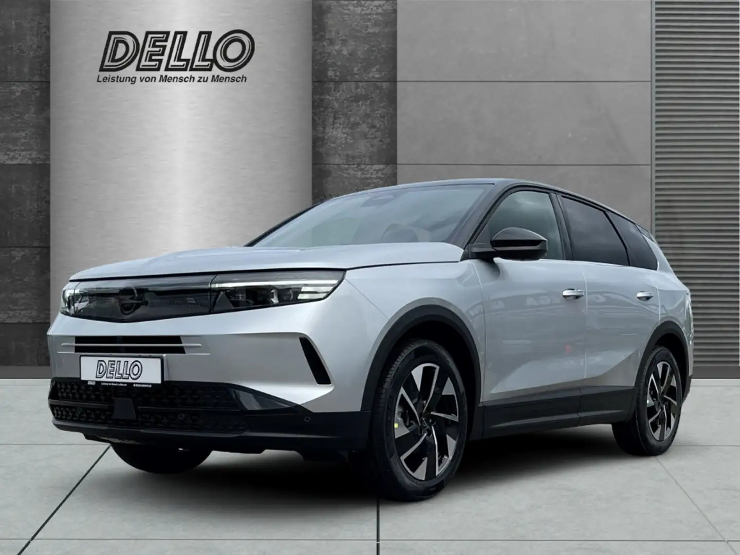 Opel Grandland GS Hybrid, Tech und Komfort-Paket ,HUD,elektr.Heck Argento - 1