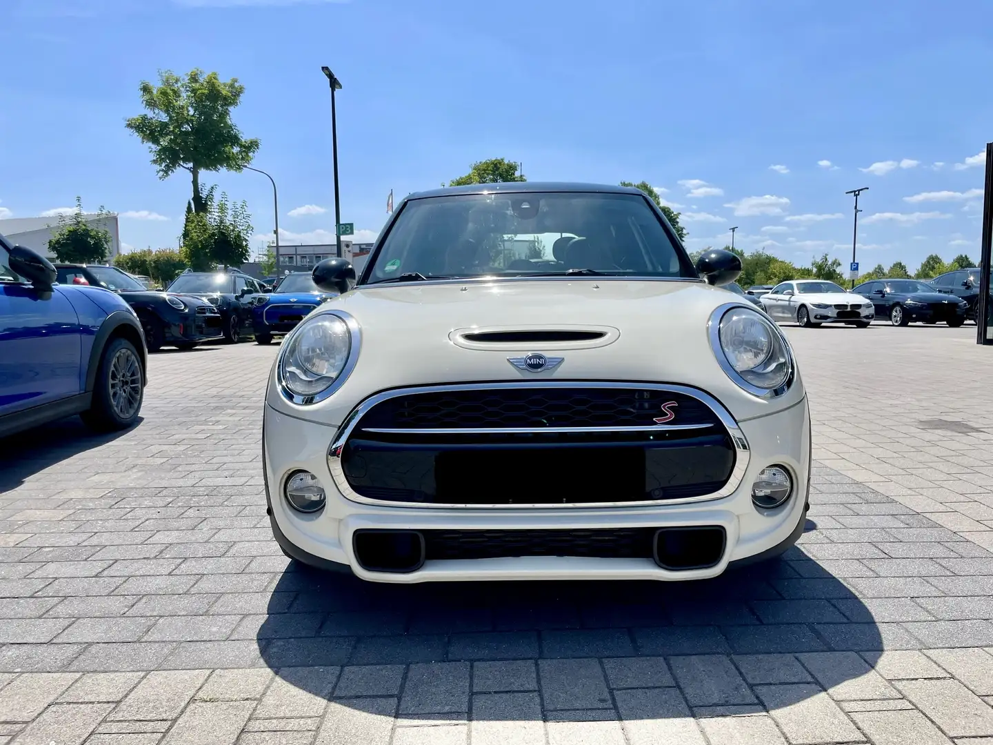 MINI Cooper SD Mini Cooper SD Sport-Aut. Alb - 2