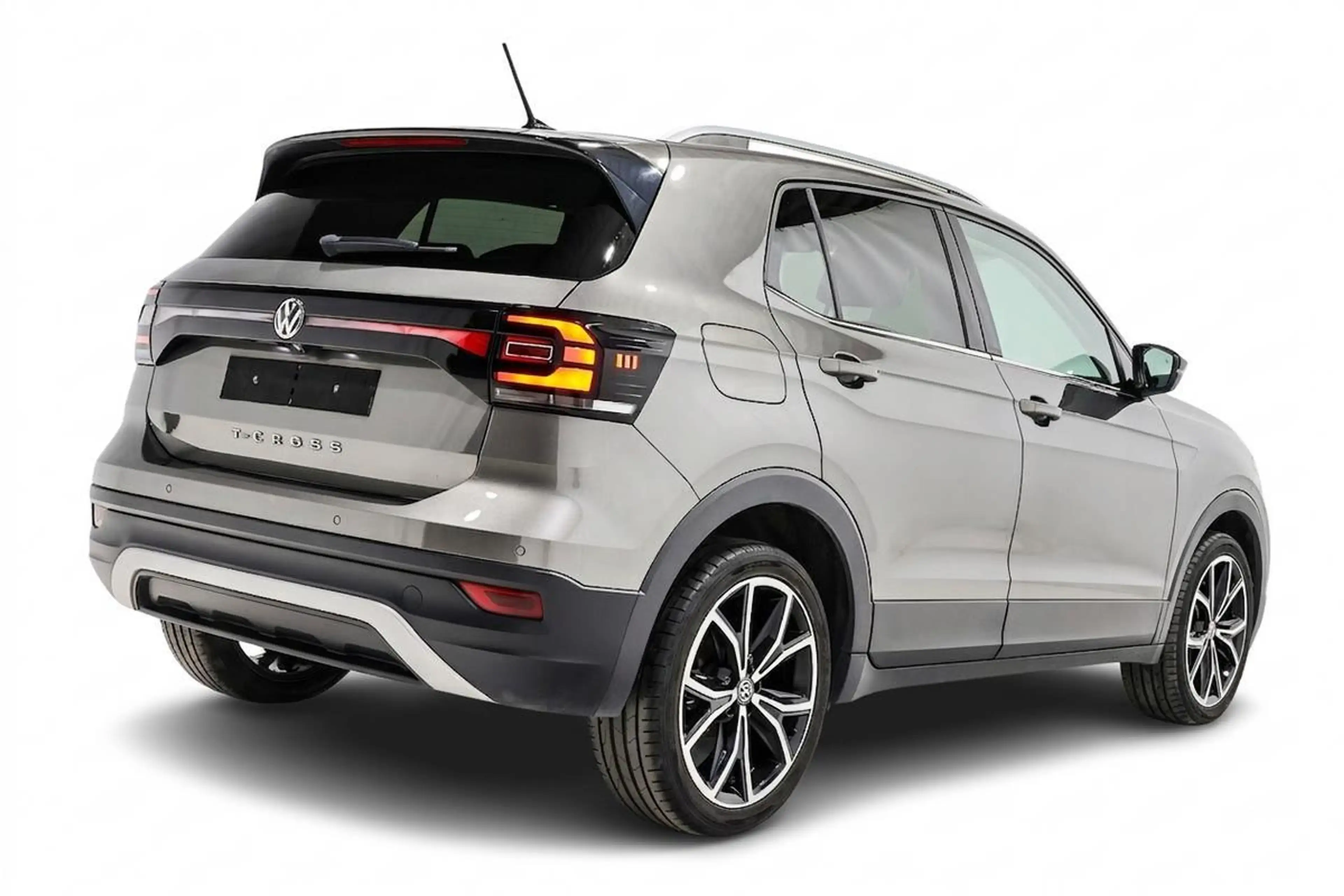 Volkswagen T-Cross 1.5 TSI 150 DSG LED GPS ACC VIRTUAL JA18 — photo 3