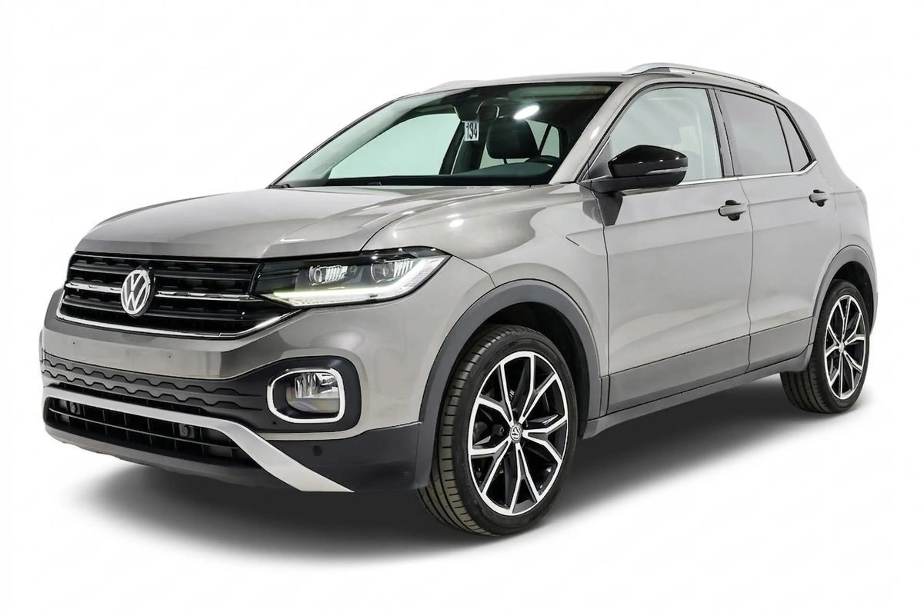 Volkswagen T-Cross 1.5 TSI 150 DSG LED GPS ACC VIRTUAL JA18 — photo 2