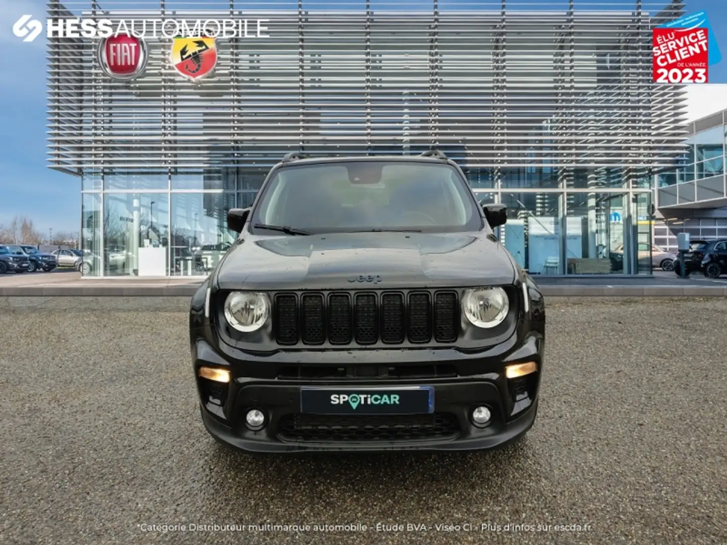 Jeep Renegade 1.3 Turbo T4 190ch 4xe Limited AT6 GPS Radar AR - 2