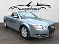Audi A4 Cabriolet 2,0 TFSI 1 Besitz, Leder, Lautprecher... Argintiu - thumbnail 4