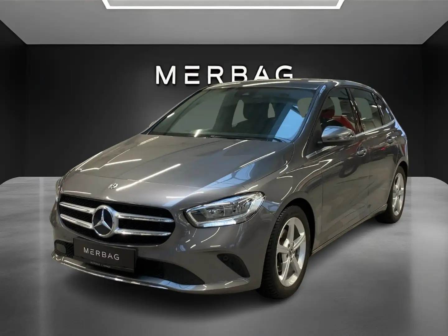 Mercedes-Benz B 180 Grau - 1