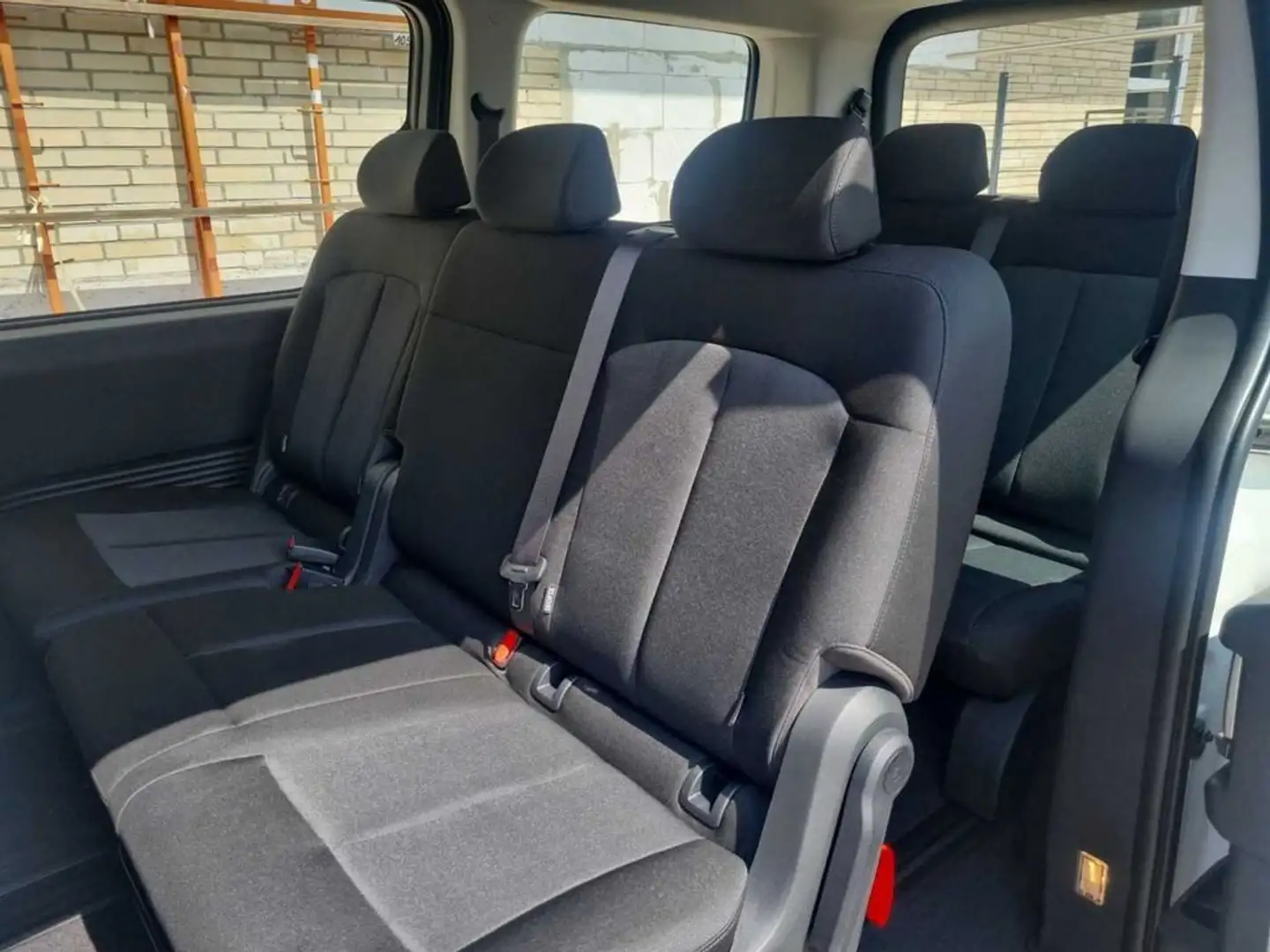 Hyundai STARIA 2.2 AT Trend 9 posti Bianco - 2