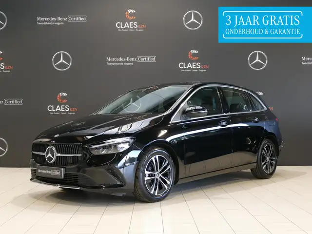 Mercedes-Benz B 180 Business Line DOS 8388