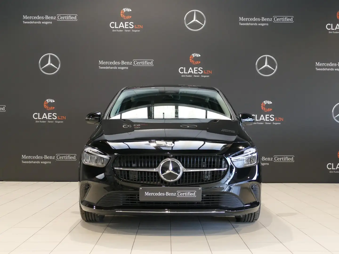 Mercedes-Benz B 180 Business Line DOS 8388 Noir - 2