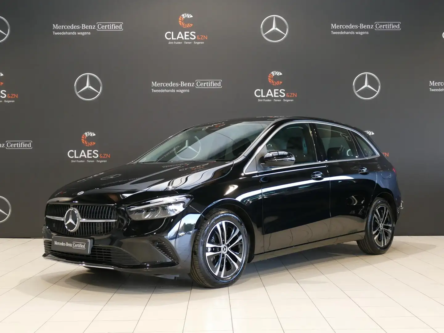 Mercedes-Benz B 180 Business Line DOS 8388 Noir - 1