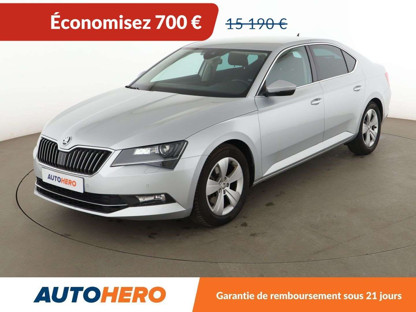 Skoda Superb