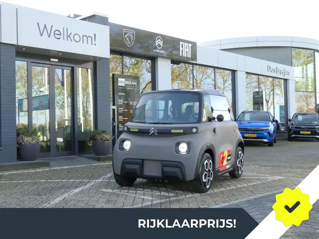 Citroen Ami MY AMI PEPS | 100% Elektrisch | GRATIS Thuisbezorg