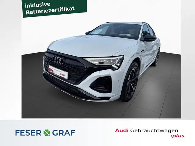 Audi Q8 S line 55 e-tron qua PANO+ACC+MATRIX