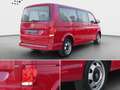 Volkswagen T6.1 Caravelle Comfortline ABTe LR 8Sitze*DAB+ Rojo - thumbnail 26